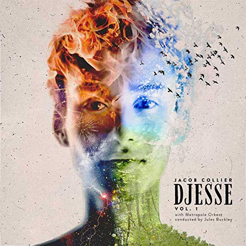 Jacob Collier - Djesse Vol. 1 - CD image 1