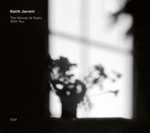 Keith Jarrett - Melody at Night With You - Vinyl Record image 1