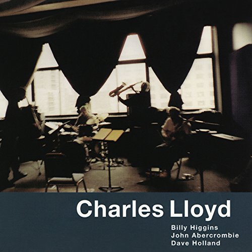 CHARLES LLOYD - VOICES IN THE NIGHT - Vinyl Record image 1