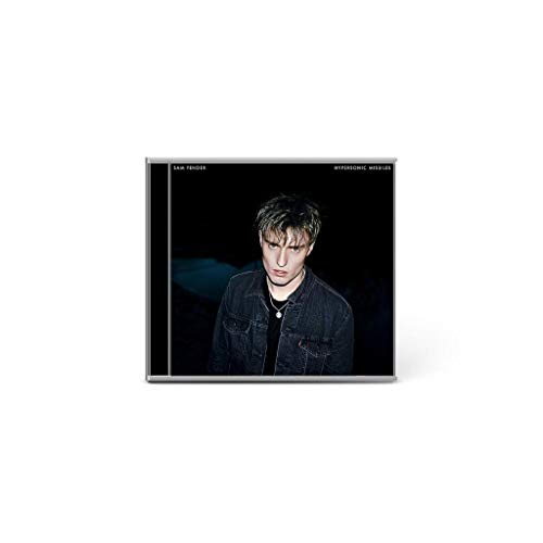 Sam Fender - Hypersonic Missiles - CD image 1