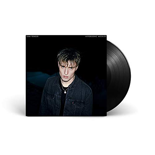 Sam Fender - Hypersonic Missiles - Vinyl Record 12 Album" image 2