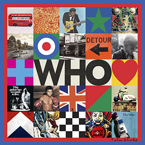 Who - Who - Used CD image 1