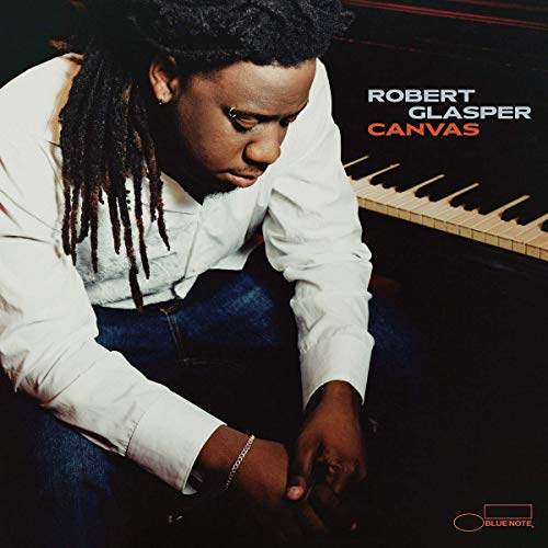 Robert Glasper - Canvas - Vinyl Record image 2