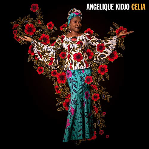 Angélique Kidjo - Celia - CD image 1