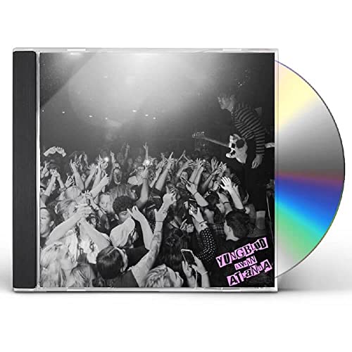 YUNGBLUD - Live in Atlanta - CD image 1