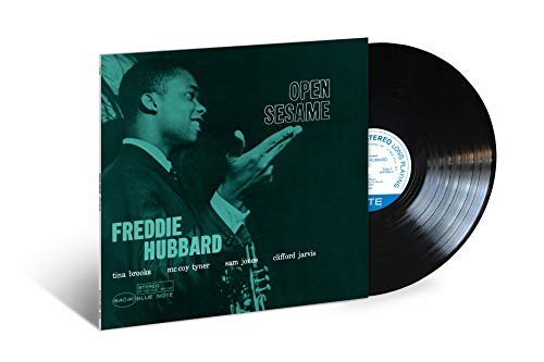 FREDDIE HUBBARD - OPEN SESAME - Vinyl Record image 2