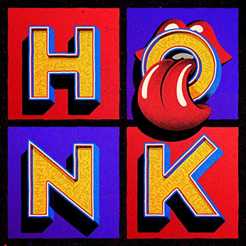 ROLLING STONES - Honk - CD image 1