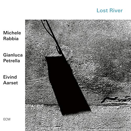 Michele Rabbia/Gianl - Lost River - CD image 1