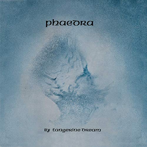 Tangerine Dream - Phaedra - CD image 1