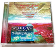 Tangerine Dream - Stratosfear - CD image 1
