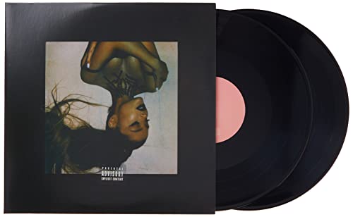 Ariana Grande - Thank U Next - Vinyl Record 12 Album" image 3