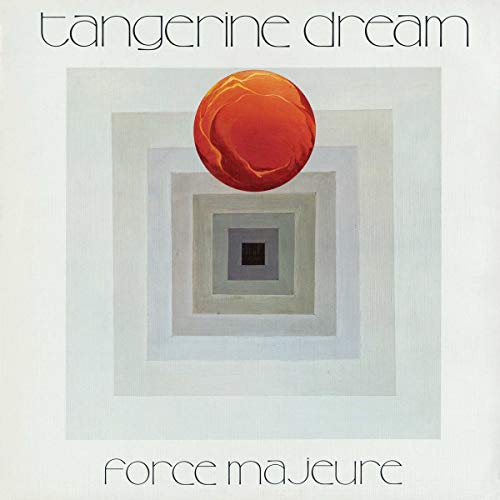 Tangerine Dream - Force Majeure - CD image 1