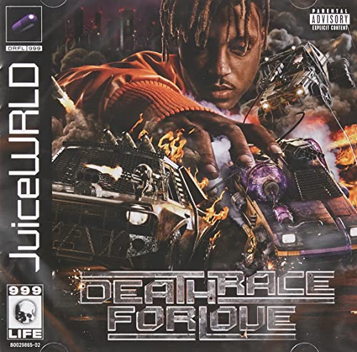 Juice WRLD - Death Race For Love - COMPACT DISC image 1