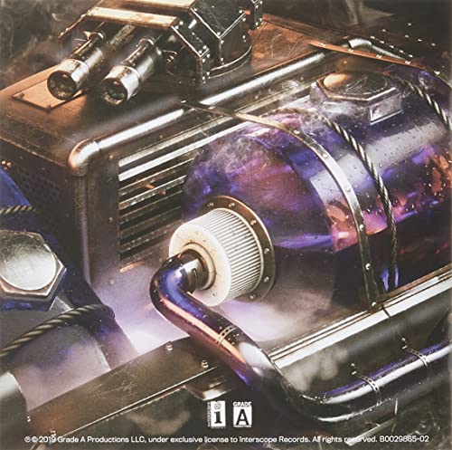 Juice WRLD - Death Race For Love - COMPACT DISC image 3