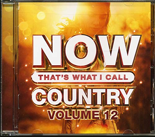 NOW COUNTRY 12 / VAR - CD image 1
