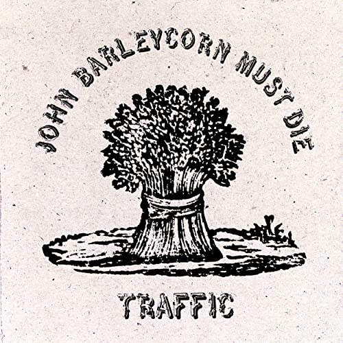 Traffic - John Barleycorn Must Die - Vinyl Record Record image 1