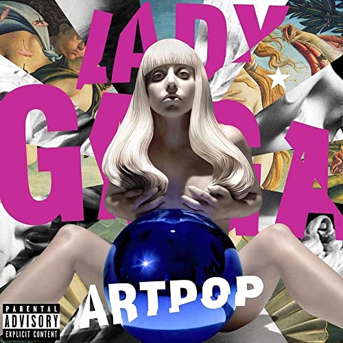 Lady Gaga - ARTPOP - Vinyl Record L.P. SET image 1