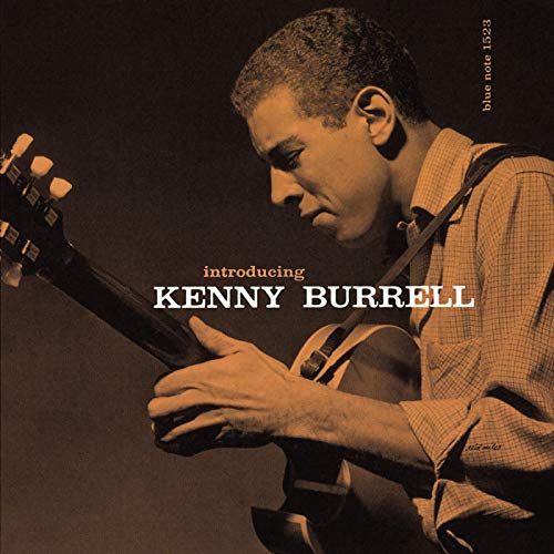 Kenny Burrell - Introducing - Vinyl Record 12 Album" image 1
