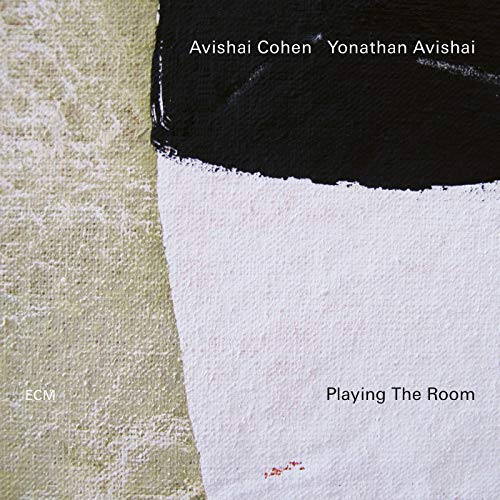 Avishai Cohen & Yona - Playing the Room - CD image 1