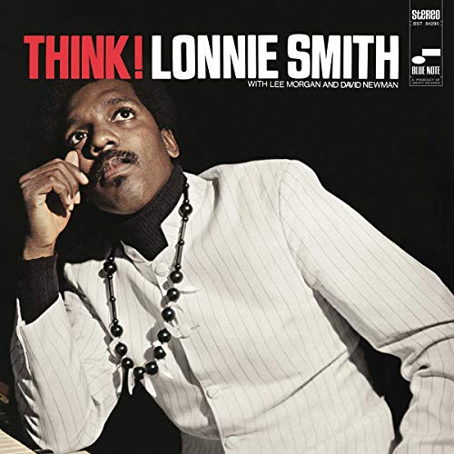 Lonnie Smith - Think! - Vinyl Record 12 Album" image 1