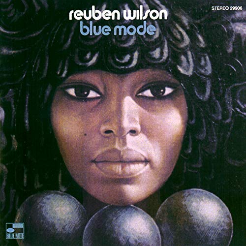 Reuben Wilson - Blue Mode - Vinyl Record image 1