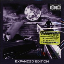 Eminem - Slim Shady - COMPACT DISC SET image 1
