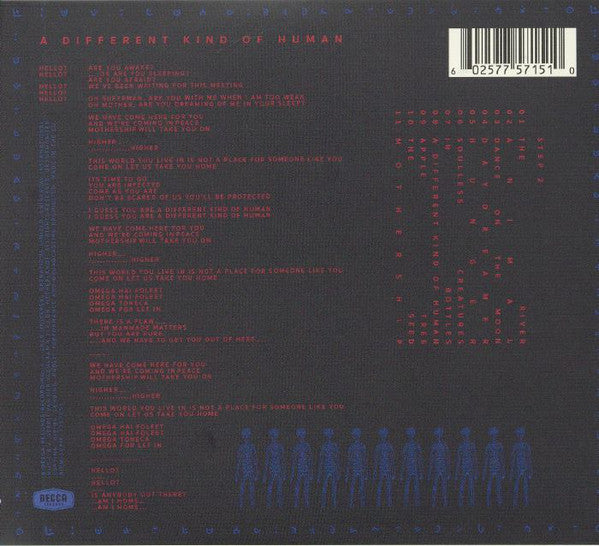 Aurora - A Different Kind of Human (Step 2) - CD image 2