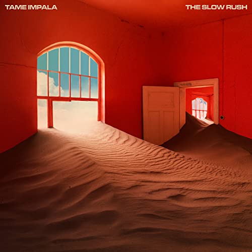 Tame Impala - Slow Rush - Vinyl Record L.P. SET image 1