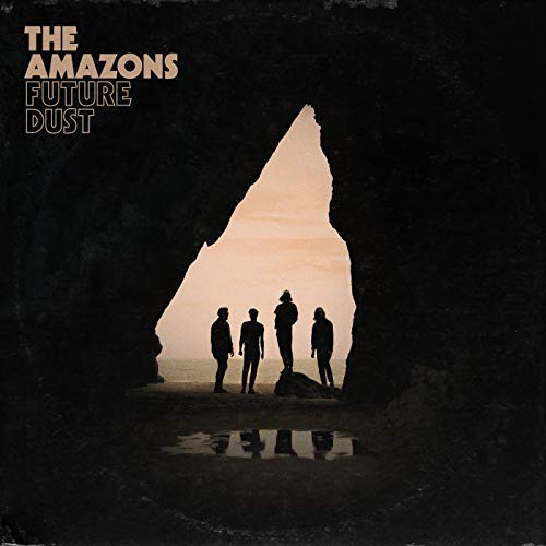 Amazons - Future Dust - CD