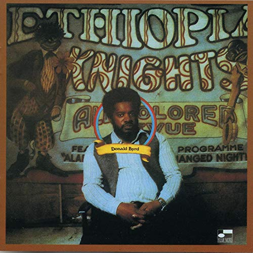 Donald Byrd - Ethiopia Knights - Vinyl Record 12 Album" image 1