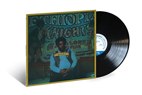 Donald Byrd - Ethiopia Knights - Vinyl Record 12 Album" image 2