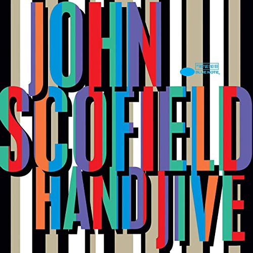 John Scofield - Hand Jive - Vinyl Record 12 Album" image 1