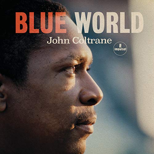 John Coltrane - Blue World - Vinyl Record 12 INCH RECORD image 1