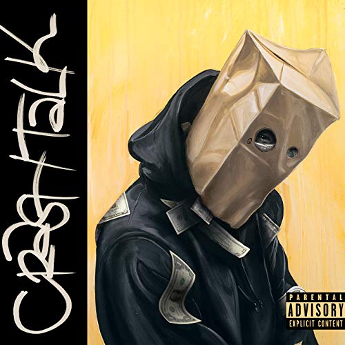 Schoolboy Q - Crash Talk - Vinyl Record image 1