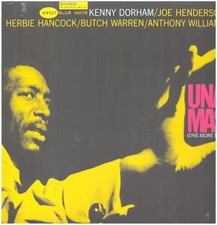 Kenny Dorham - Una Mas (One More Time) - Vinyl Record 12 Album" image 1