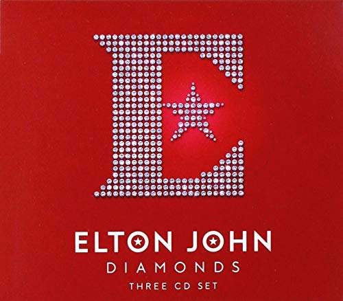Elton John - Diamonds - CD image 1