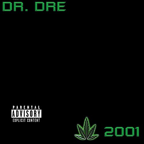 Dr. Dre - 2001 - Vinyl Record L.P. SET image 1