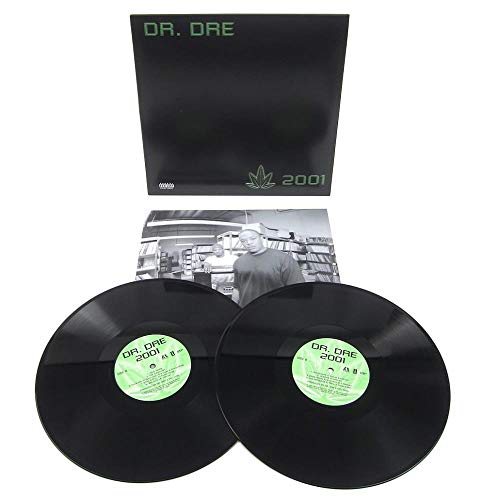 Dr. Dre - 2001 - Vinyl Record L.P. SET image 2
