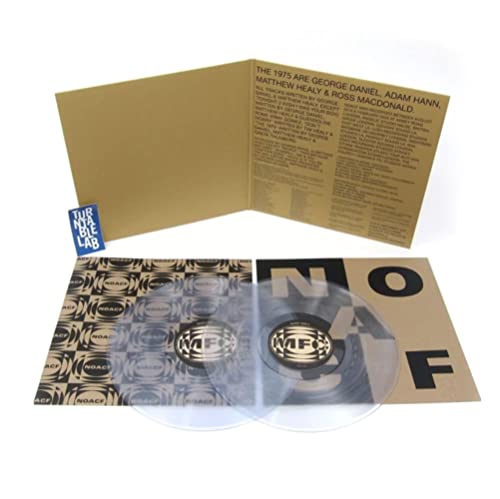 1975 - Notes On a Conditional Form - Vinyl Record 12 Album" image 2