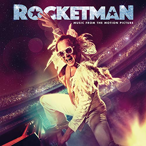 Various Performers - Rocketman - CD image 1