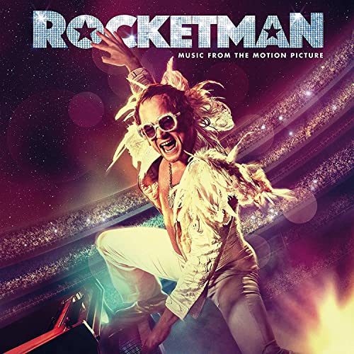 Various Performers - Rocketman - Vinyl Record 12 Album" image 1