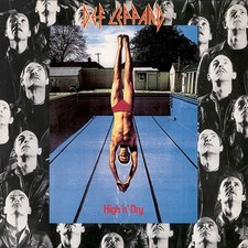 Def Leppard - High 'N' Dry - COMPACT DISC image 1
