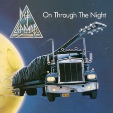 Def Leppard - On Through The Night - COMPACT DISC image 1