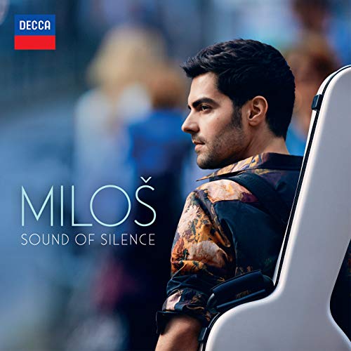 Paul Simon - Milos Karadaglic: Sound of Silence - CD image 1