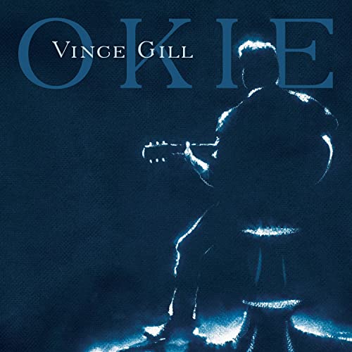 Vince Gill - Okie - CD image 1