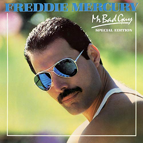 Freddie Mercury - Mr Bad Guy - COMPACT DISC image 1