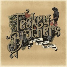 Teskey Brothers - Run Home Slow - Vinyl Record 12 Album" image 1