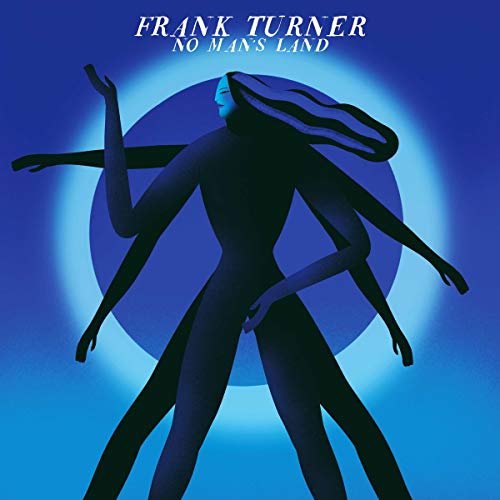 Frank Turner - No Man's Land - L.P. MUSICASSETTE