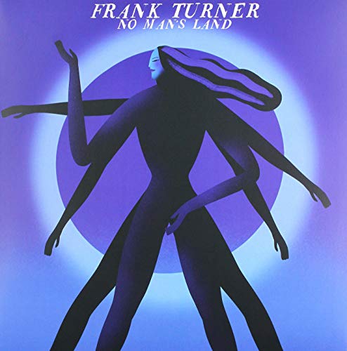 Frank Turner - No Man's Land - Used Vinyl Record image 1
