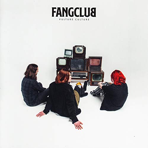 Fangclub - Vulture Culture - CD